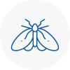 Moth Control Specialists In Shropshire
